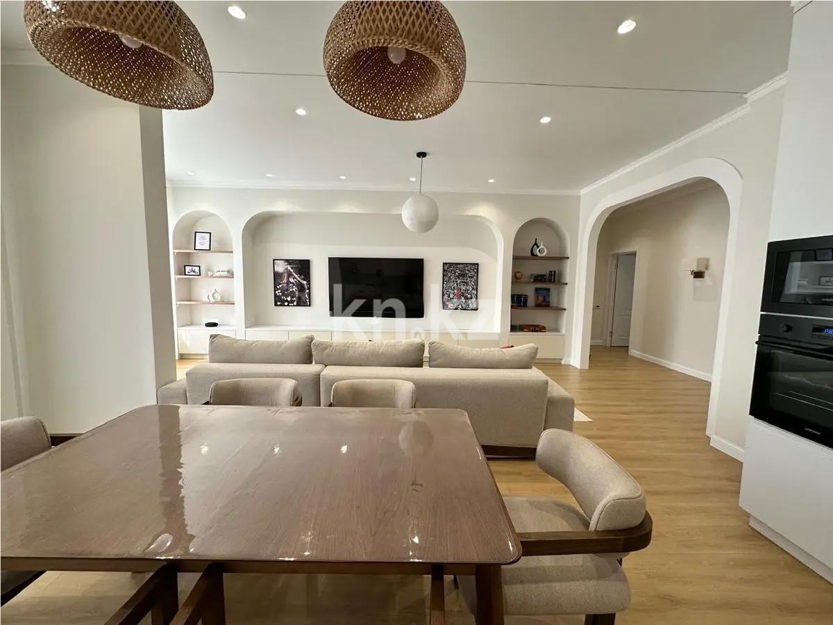 Продажа 3-комнатной квартиры, 107 м², пр. Сейфуллина, дом  469/1 в Алматы