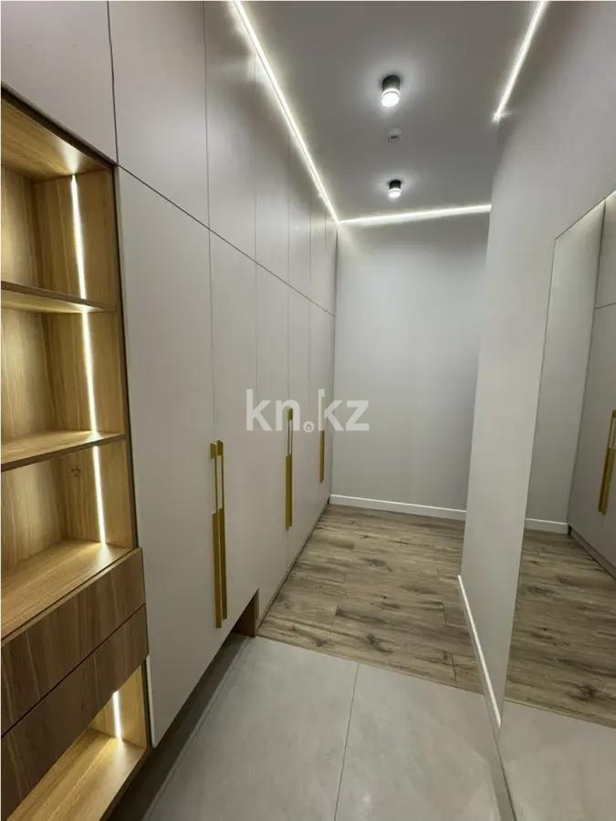 Продажа 2-комнатной квартиры, 49.58 м², ул. Ашимова, дом  1/5б - Продажа  двухкомнатных квартир в новостройках Алматы фото 4 из 5