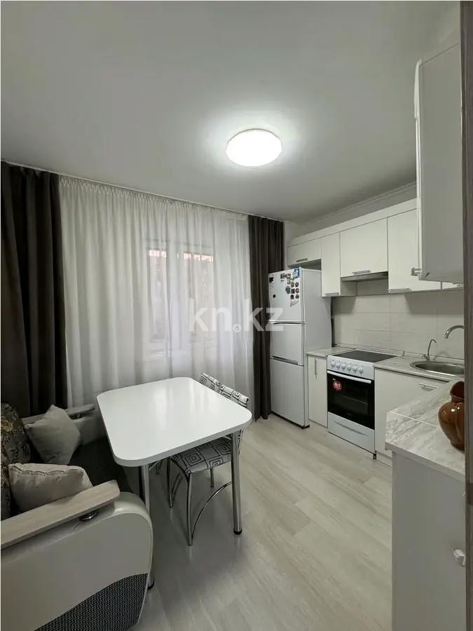 Продажа 1-комнатной квартиры, 37.5 м² - Продажа квартир в блочном доме в Казахстане фото 2 из 5