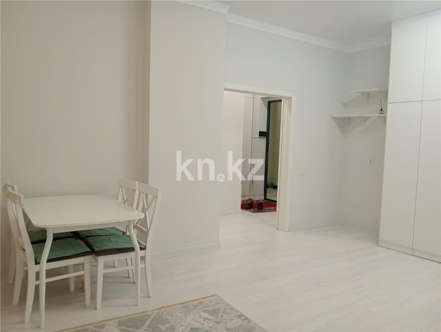Продажа 2-комнатной квартиры, 49.8 м² в Астане - фото 2