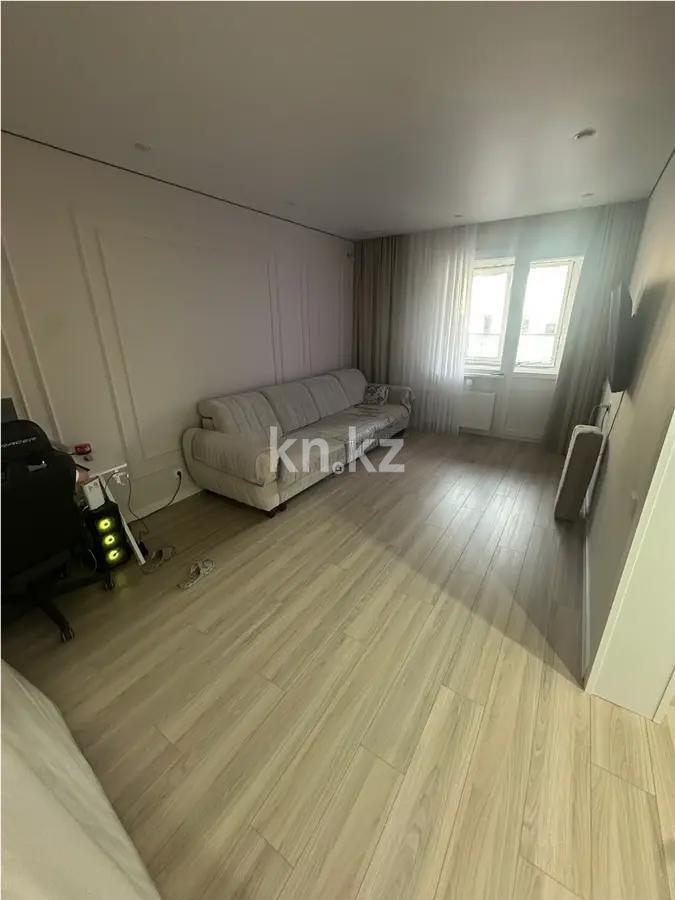 Продажа 2-комнатной квартиры, 62 м², пр. Туран, дом  55/12 - Продажа  двухкомнатных квартир в новостройках Астаны без посредников фото 1 из 4