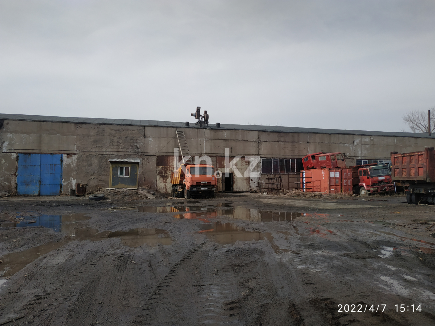 Аренда базы, 250 м² - Аренда баз, складов и промышленной недвижимости в Астане фото 2 из 19