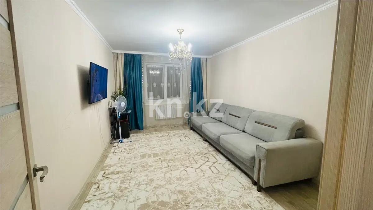 Продажа 3-комнатной квартиры, 80 м², мкр-н Кокжиек, дом  4 - Продажа  двухкомнатных, трехкомнатных квартир в Алматы фото 1 из 7