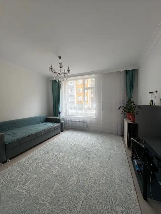 Продажа 1-комнатной квартиры, 42.6 м², пр. Улы Дала, дом  61 - Продажа квартир в Астане фото 1 из 4
