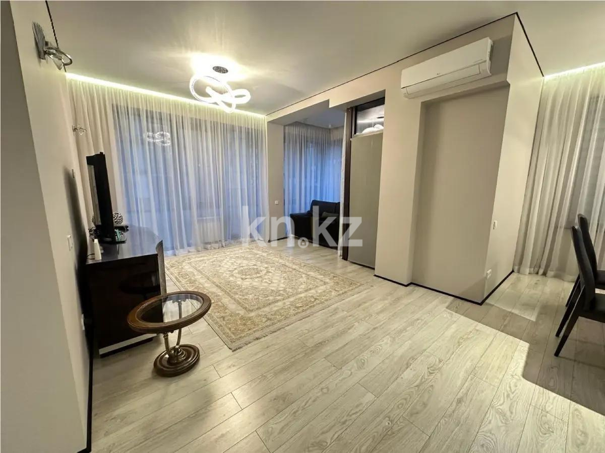 Продажа 2-комнатной квартиры, 74 м², ул. Арайлы, дом  20/12 - Продажа  двухкомнатных, трехкомнатных квартир в Алматы фото 1 из 5