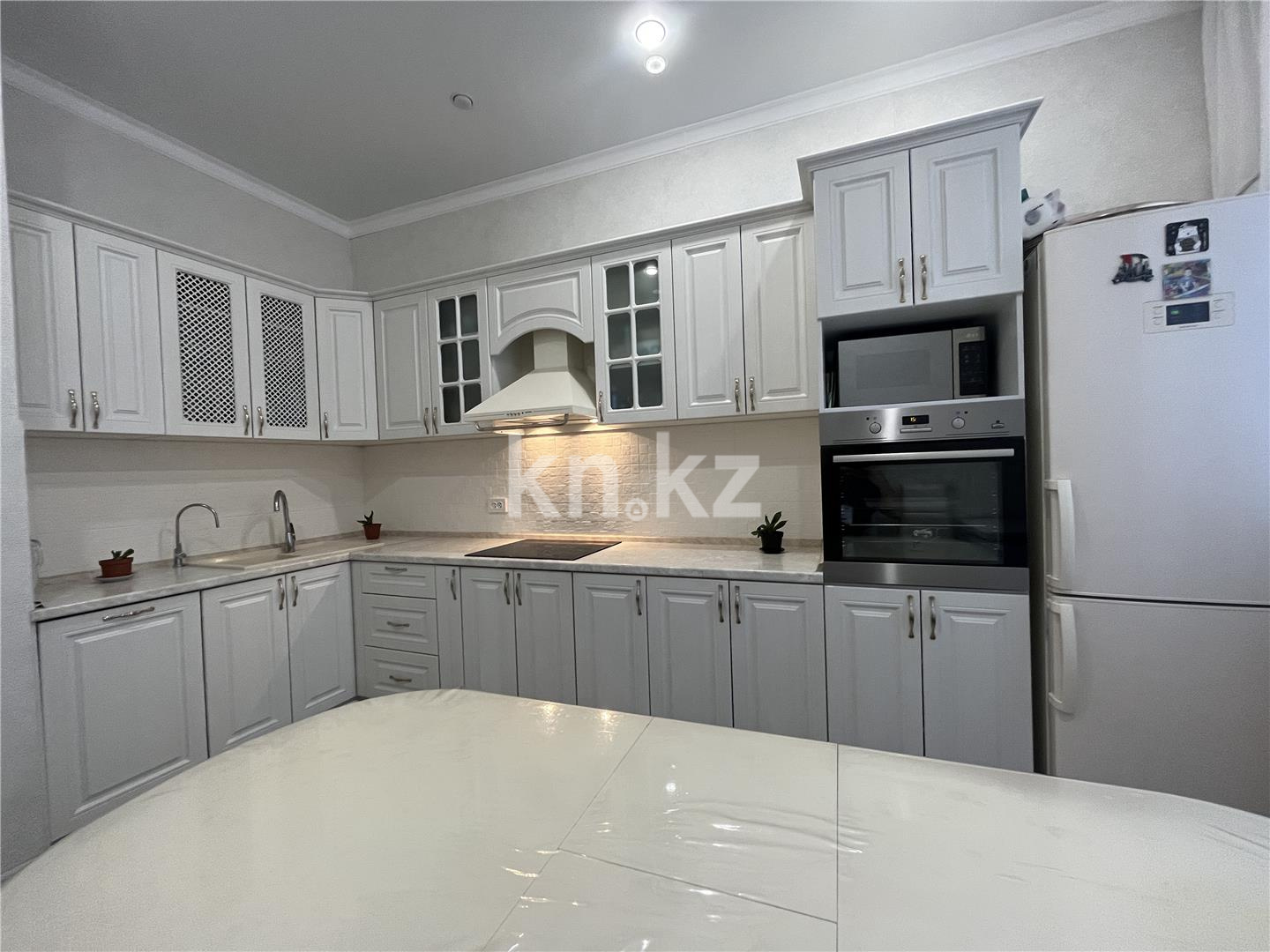 Продажа 3-комнатной квартиры, 92 м², ул. Таттимбета в Караганде - фото 14