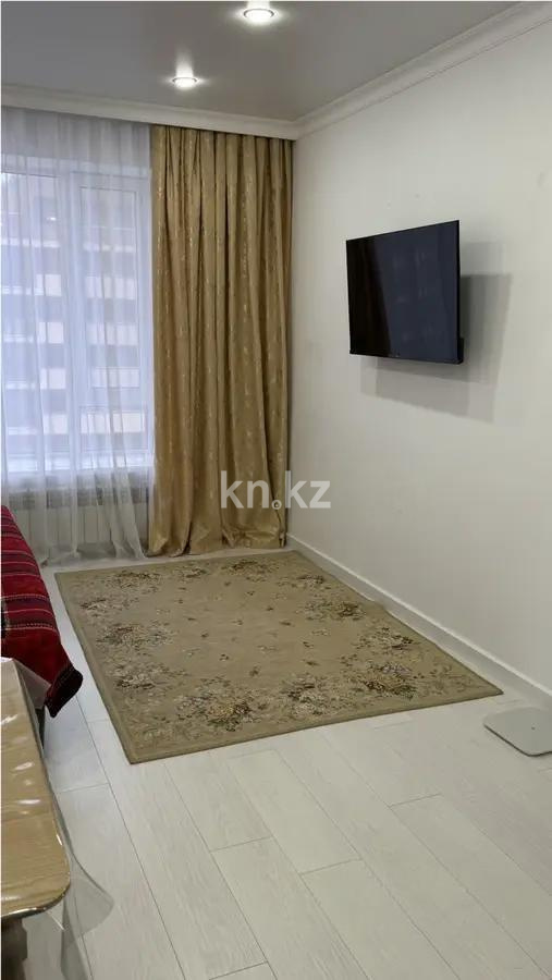 Продажа 1-комнатной квартиры, 38.3 м², пр. Кабанбай батыра, дом  59/2 - Продажа квартир в Казахстане фото 2 из 5