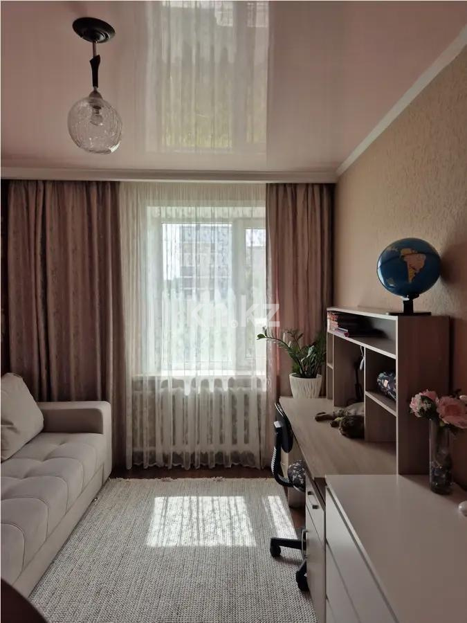 Продажа 2-комнатной квартиры, 50 м², пр. Абылай хана, дом  3 - Продажа  двухкомнатных квартир в Астане фото 2 из 3