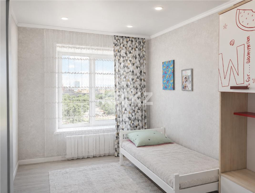 Продажа 4-комнатной квартиры, 60 м² - Продажа офисных и торговых помещений в Костанае фото 7 из 13