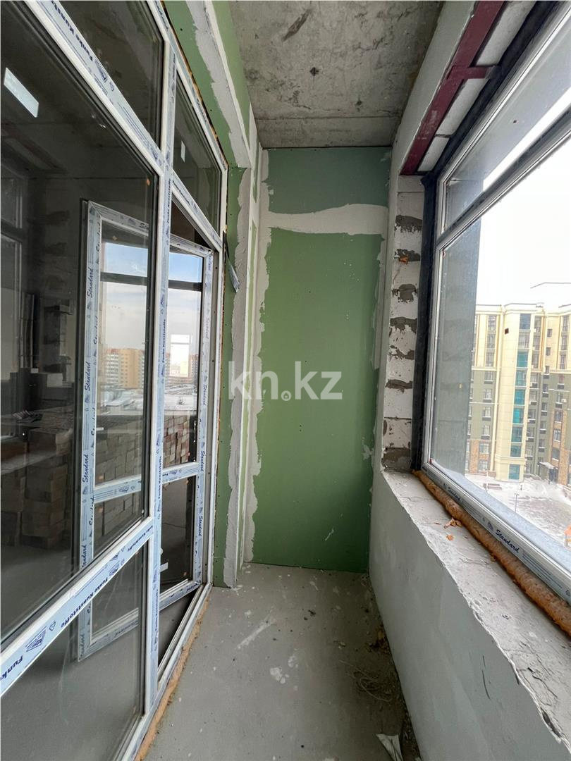 Продажа 3-комнатной квартиры, 82 м² в Караганде - фото 14