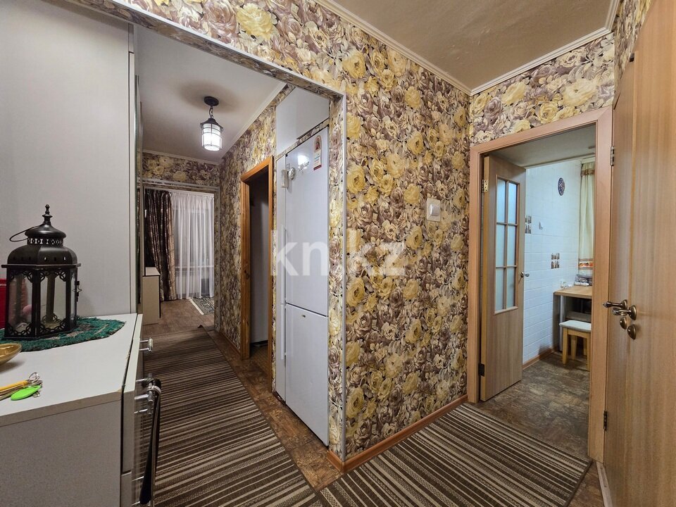 Продажа 3-комнатной квартиры, 57 м² в Алматы - фото 5