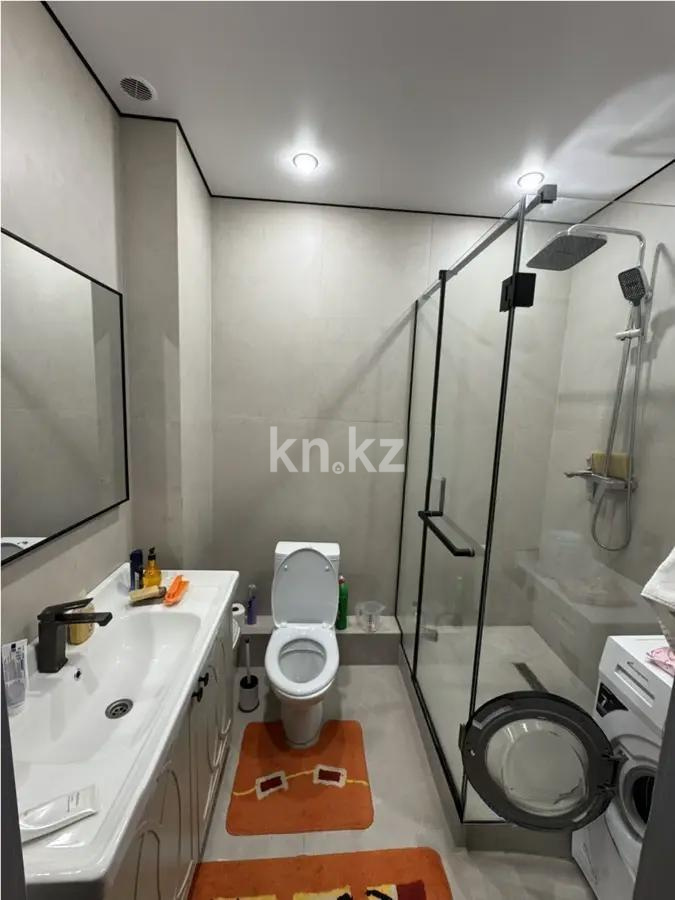 Продажа 1-комнатной квартиры, 40 м² - Продажа однокомнатных квартир от собственников в Алматы фото 2 из 3