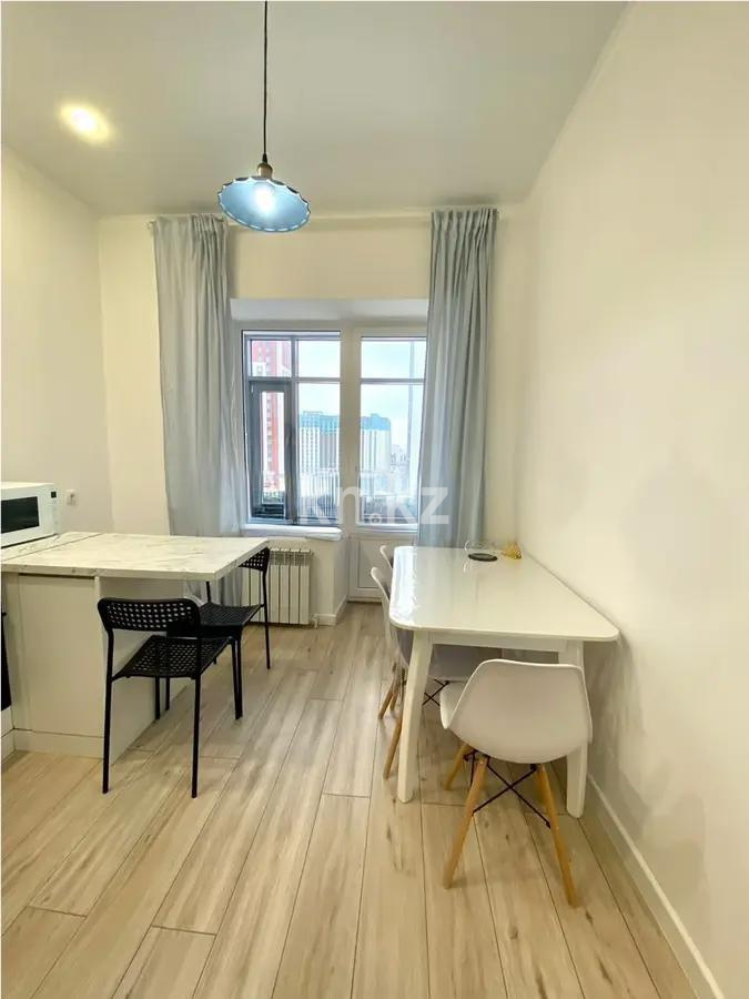 Продажа 1-комнатной квартиры, 38.2 м² - Продажа однокомнатных квартир от собственников в Астане - страница 3 фото 2 из 3