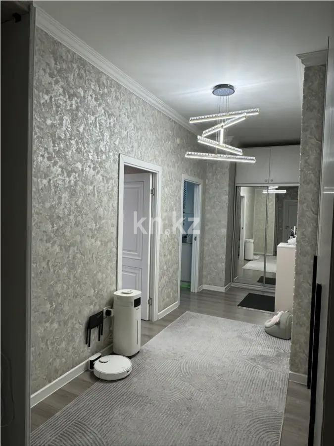 Продажа 3-комнатной квартиры, 100 м² - Продажа  трехкомнатных квартир в новостройках Алматы с фото - страница 9 фото 7 из 7