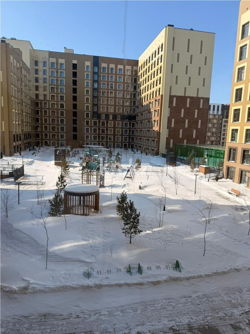 Продажа 1-комнатной квартиры, 44 м² - Продажа квартир в новостройках Астаны - страница 3 фото 25 из 25