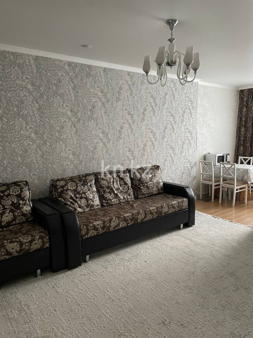 Аренда 2-комнатной квартиры, 47 м², пр. Момышулы, дом  14 - ул. Сатпаева - Аренда  двухкомнатных квартир помесячно в Астане фото 7 из 8