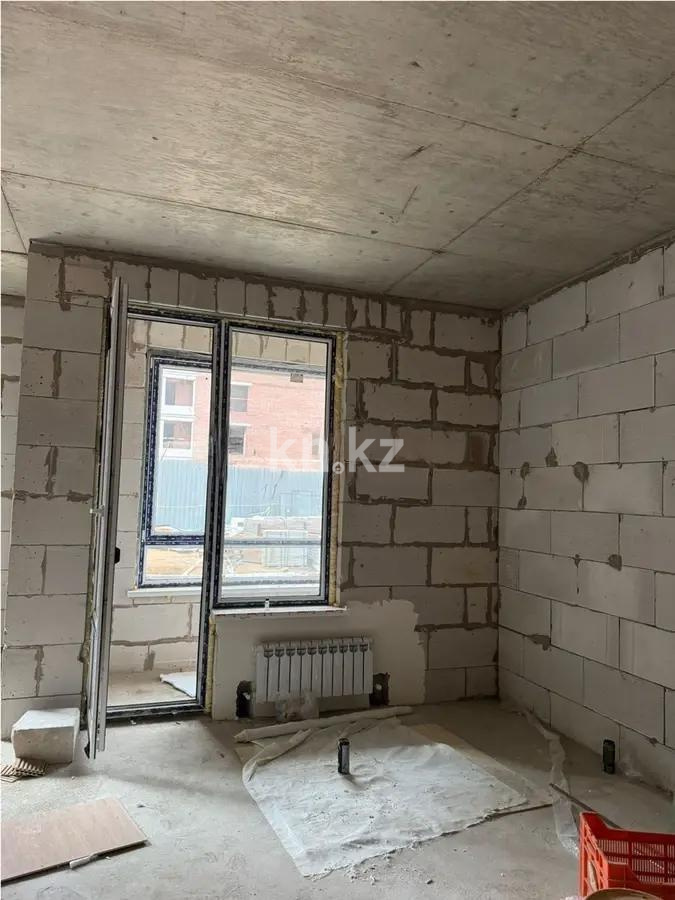 Продажа 2-комнатной квартиры, 42 м² - Продажа двухкомнатных квартир в блочном доме в Астане - страница 3 фото 1 из 2