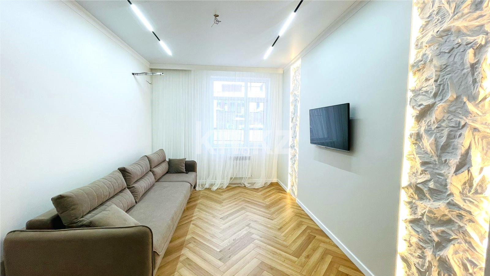 Продажа 2-комнатной квартиры, 55 м², ул. Букетова - Продажа квартир в новостройках Караганды фото 2 из 14