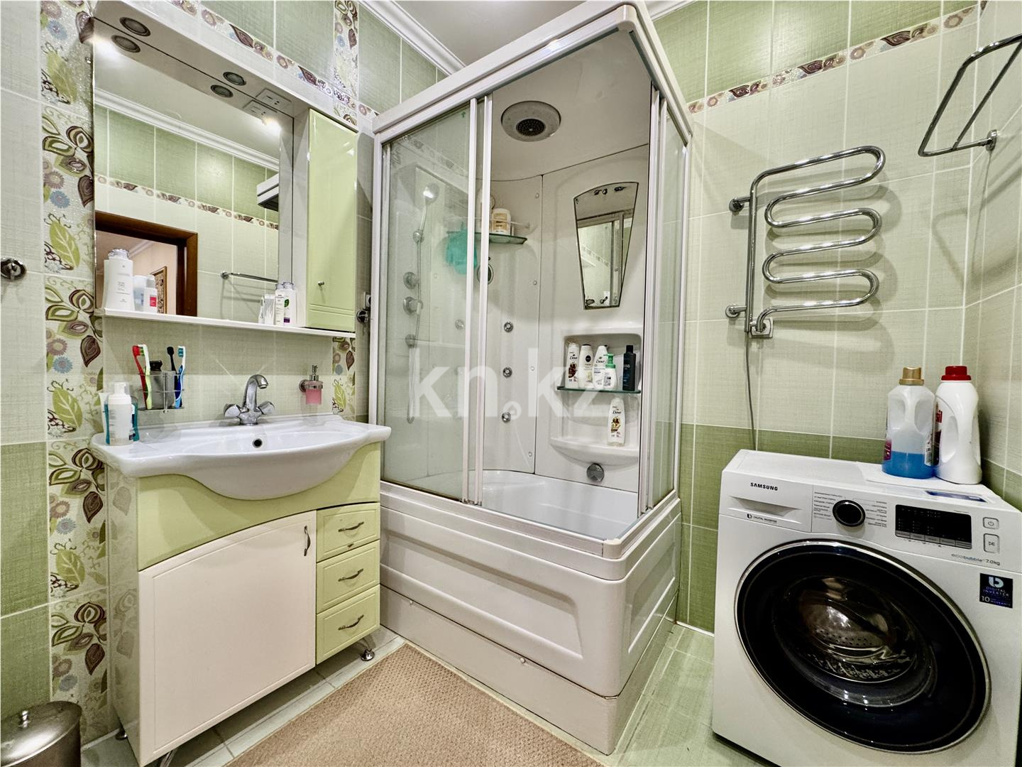 Продажа 3-комнатной квартиры, 132 м², ул. Абая, дом  5 - Продажа квартир в Караганде фото 29 из 38