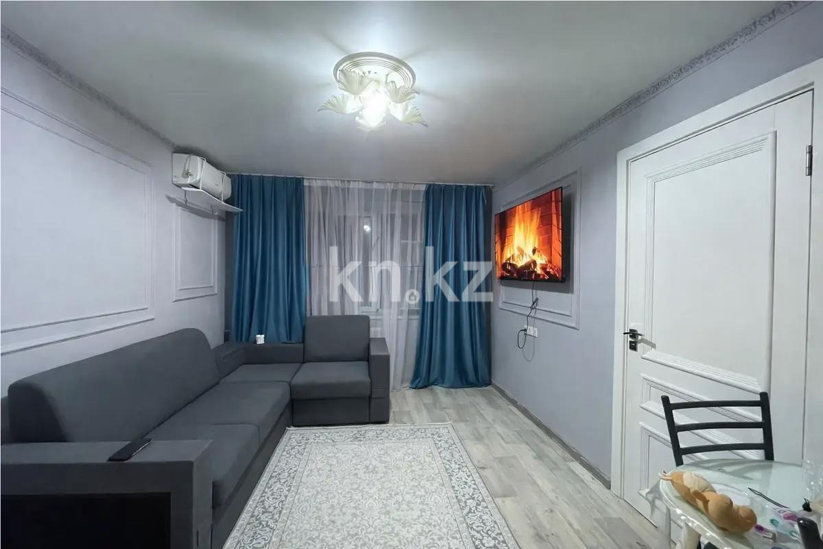 Продажа 2-комнатной квартиры, 34 м² в Алматы