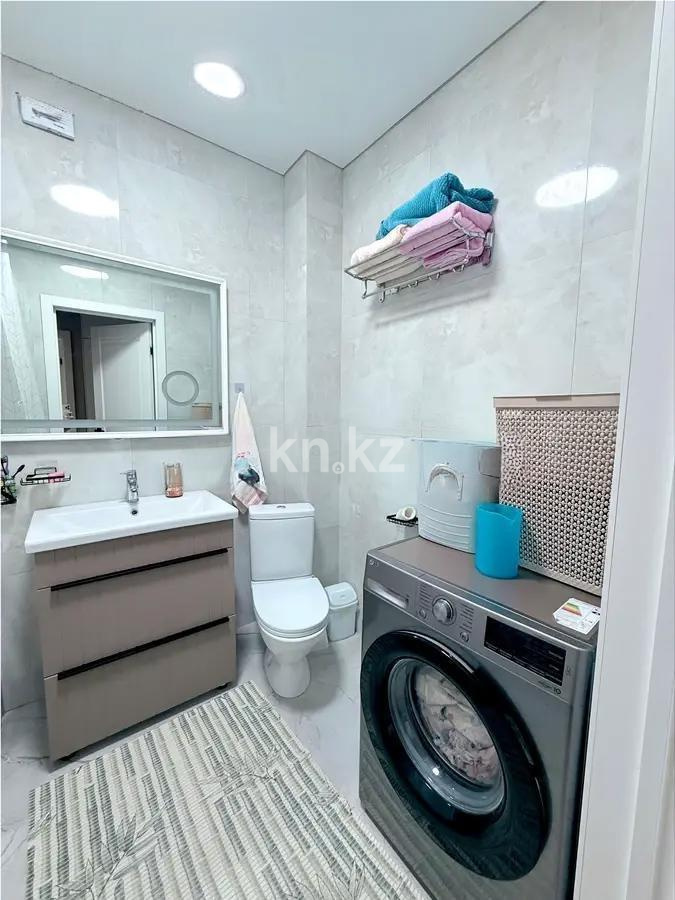 Продажа 2-комнатной квартиры, 40 м² - Продажа двухкомнатных квартир в р-не Сарайшык Астаны фото 4 из 5