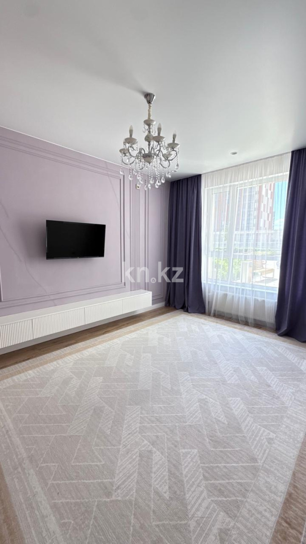 Продажа 2-комнатной квартиры, 68 м² - Продажа квартир в р-не Есиль Астаны фото 4 из 20