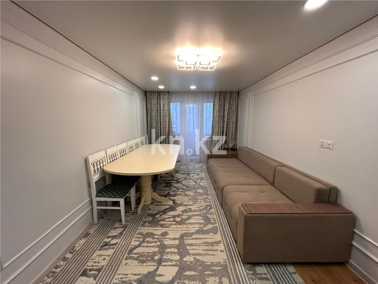 Продажа 3-комнатной квартиры, 62 м² в Темиртау