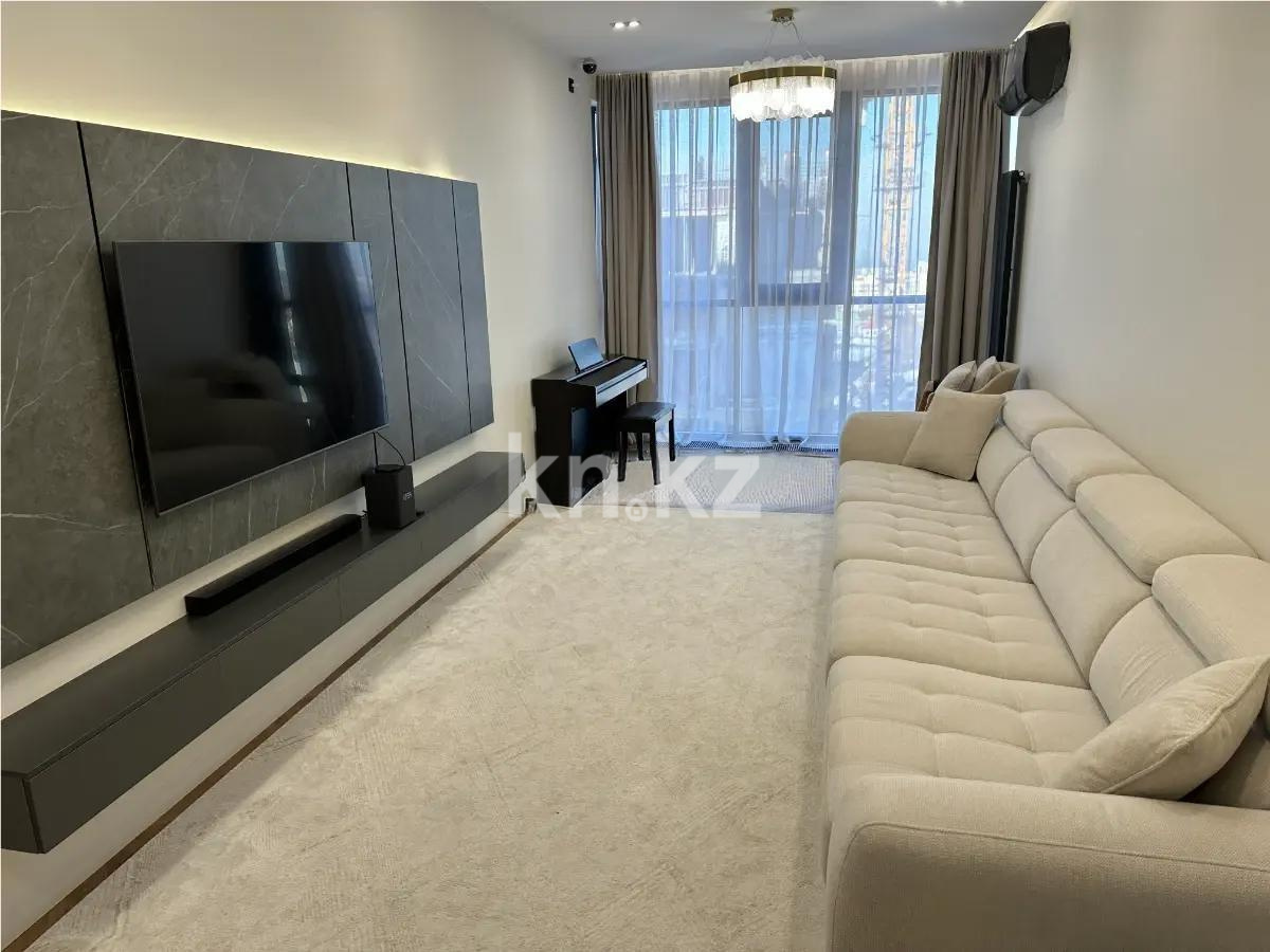 Продажа 4-комнатной квартиры, 110 м² в Алматы