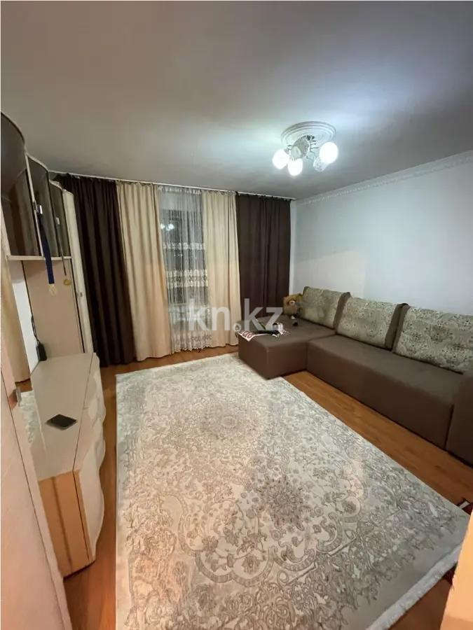 Продажа 1-комнатной квартиры, 43.2 м², ул. Жамбыла, дом  8 - Продажа квартир в Астане фото 1 из 4