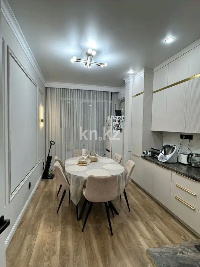 Продажа 3-комнатной квартиры, 93.5 м², ул. Толе би, дом  25/1 - Продажа квартир в Астане без посредников фото 4 из 8