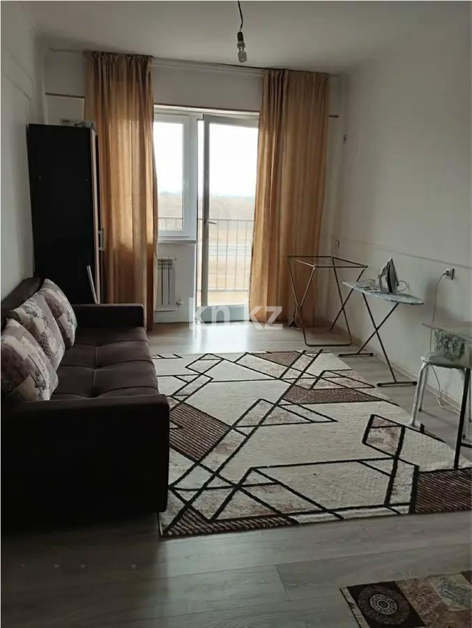 Продажа 1-комнатной квартиры, 29 м² в Алматы