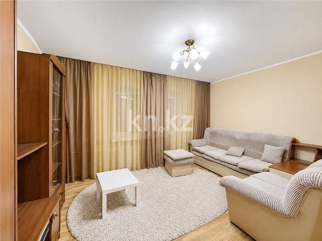 Продажа 3-комнатной квартиры, 61 м² - Продажа трехкомнатных квартир в кирпичном доме в Темиртау фото 1 из 12