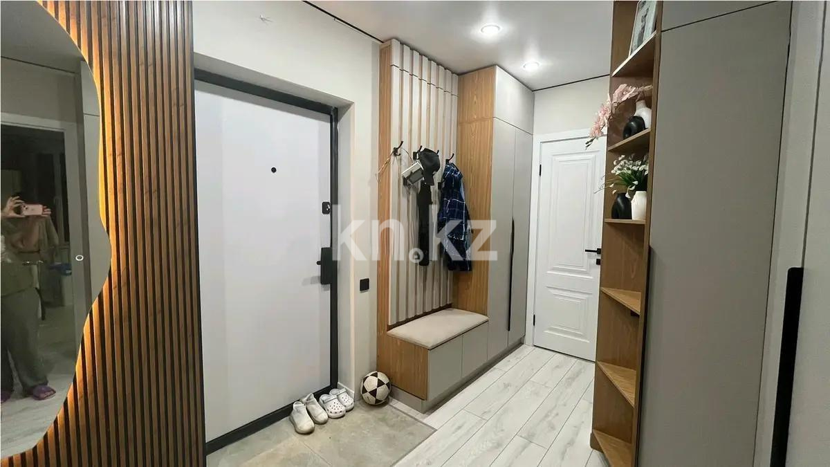 Продажа 2-комнатной квартиры, 54 м², пр. Райымбека, дом  590/7 - Продажа  двухкомнатных квартир в новостройках Алматы без посредников фото 4 из 4