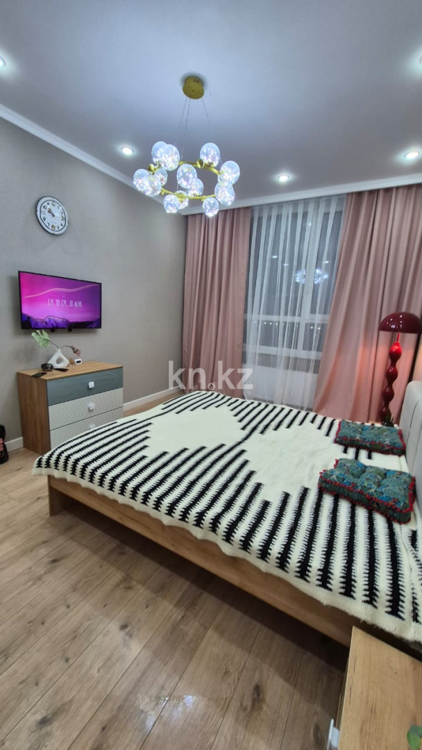 Продажа 2-комнатной квартиры, 74 м², ул. Е-669, дом  13 - пр. Улы Дала в Астане - фото 12