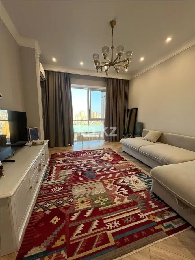 Продажа 1-комнатной квартиры, 44 м² - Продажа однокомнатных квартир от собственников в Астане - страница 58 фото 1 из 3