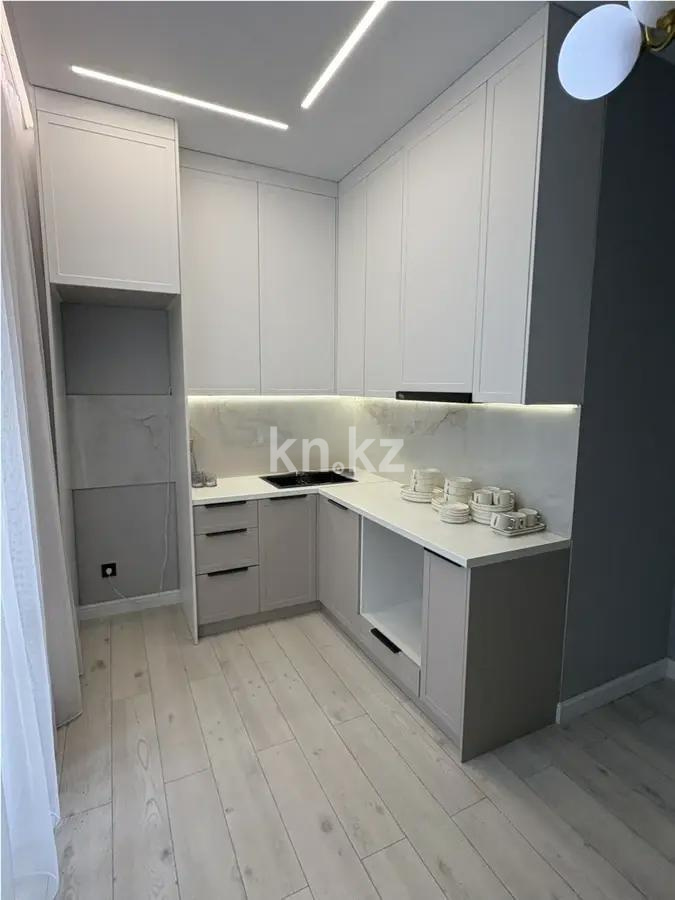 Продажа 1-комнатной квартиры, 32.81 м², ул. Байтурсынова, дом  32 - Продажа квартир в Астане фото 3 из 5