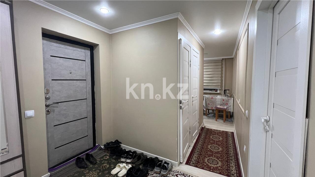 Продажа 3-комнатной квартиры, 77 м² в Караганде - фото 13