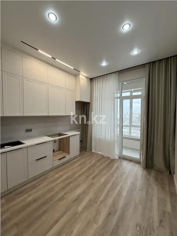 Продажа 1-комнатной квартиры, 39.6 м², ул. Керей, Жанибек хандар, дом  44/3 в Астане - фото 2