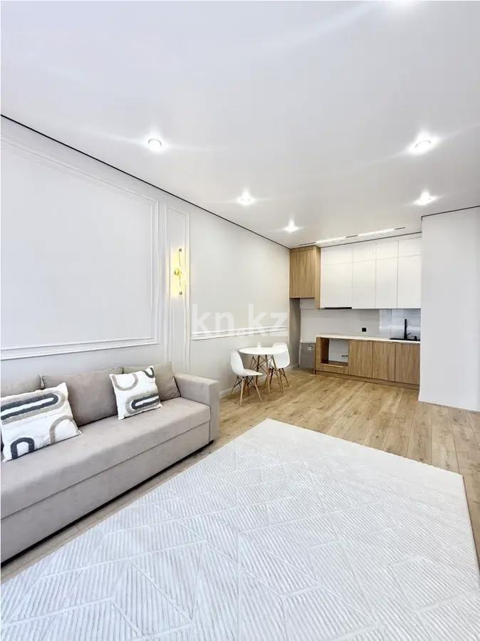 Продажа 2-комнатной квартиры, 41 м², ул. Казыбек би, дом  9/3 - Продажа квартир в Казахстане фото 1 из 3