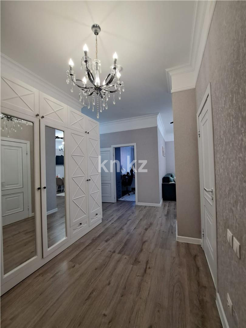 Продажа 4-комнатной квартиры, 87.7 м² - Аренда квартир помесячно в Кокшетау фото 13 из 15