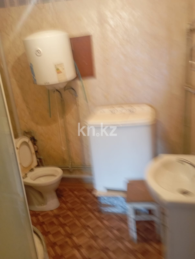 Аренда , 45 м², ул. Маскеу, дом  21/2 - Аренда комнат в Астане с фото фото 8 из 8