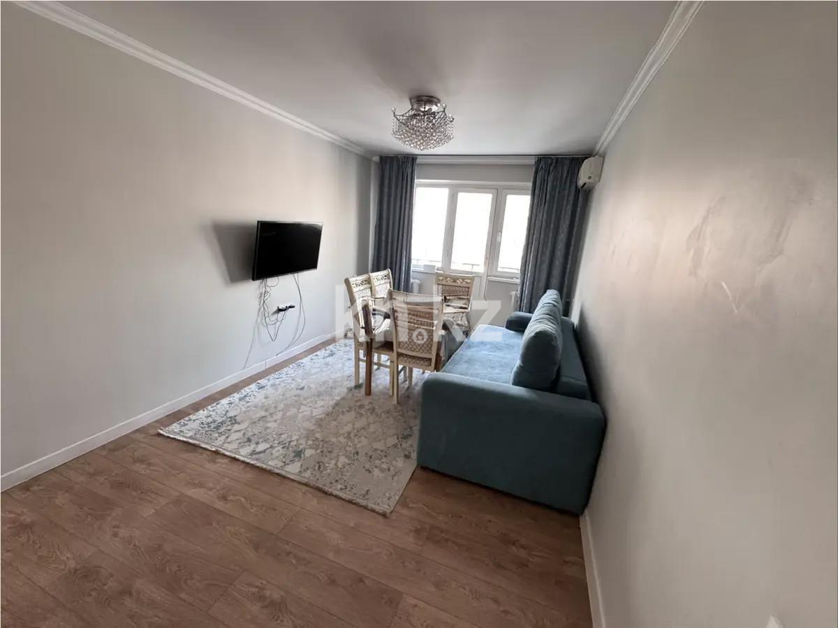 Продажа 3-комнатной квартиры, 58 м² - Продажа трехкомнатных квартир от собственников в Алматы фото 1 из 7