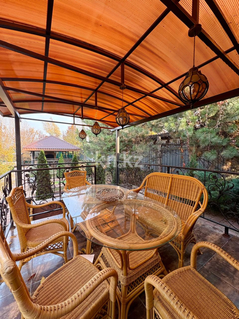 Продажа 5-комнатного дома, 600 м², ул. Кошек батыра - Продажа домов, коттеджей в Казахстане фото 39 из 40