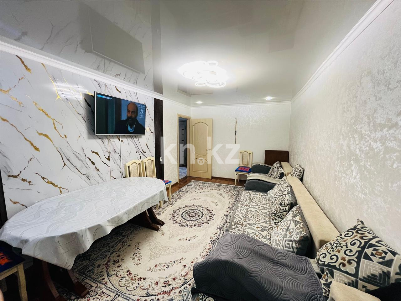 Продажа 4-комнатной квартиры, 78 м² - Продажа квартир в Караганде фото 1 из 16