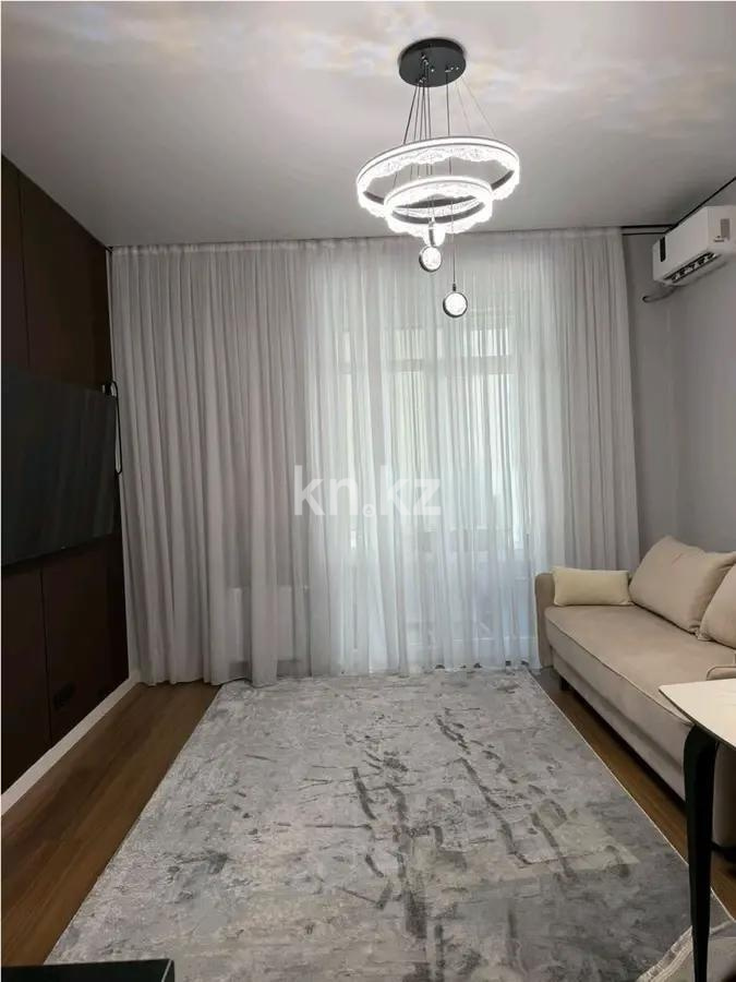 Продажа 2-комнатной квартиры, 44 м² - Продажа квартир в Наурызбайском р-не Алматы - страница 4 фото 1 из 6