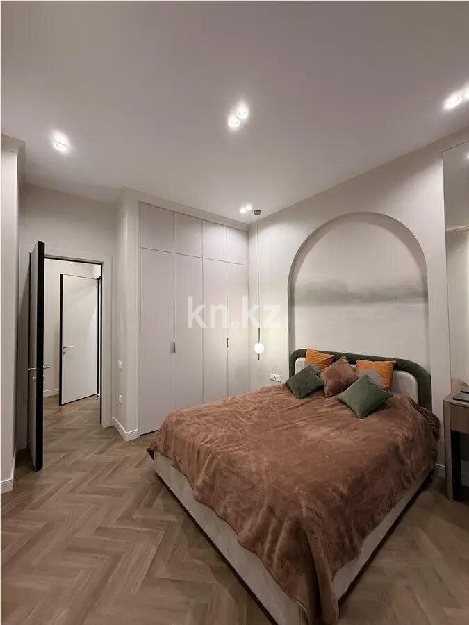 Продажа 2-комнатной квартиры, 73.6 м² в Астане - фото 2