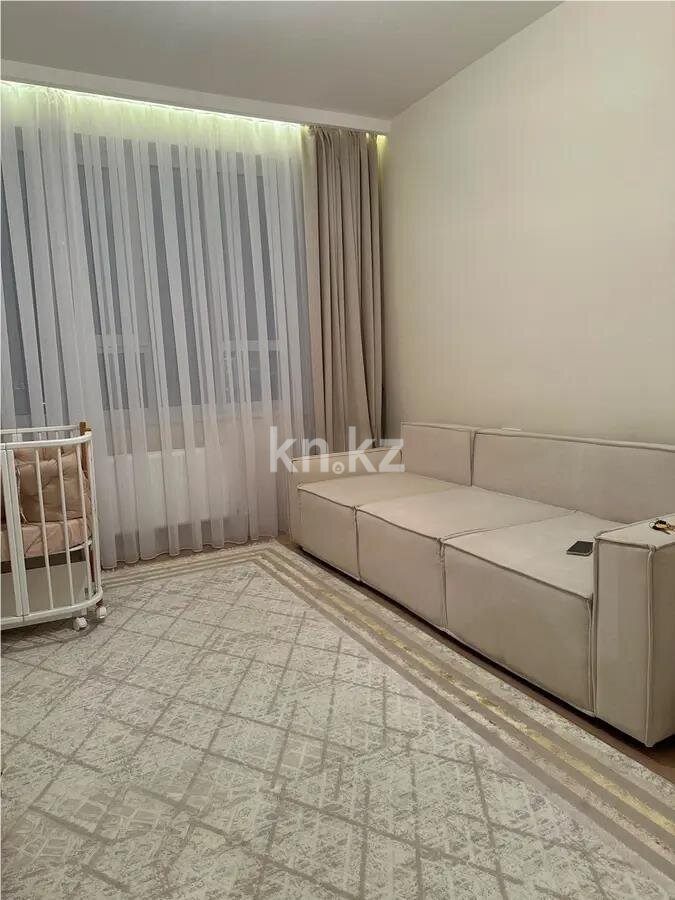 Продажа 1-комнатной квартиры, 40 м² в Астане
