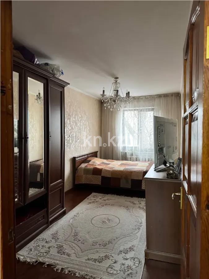 Продажа 3-комнатной квартиры, 58.7 м², мкр. Орбита-1, дом  4 в Алматы - фото 2