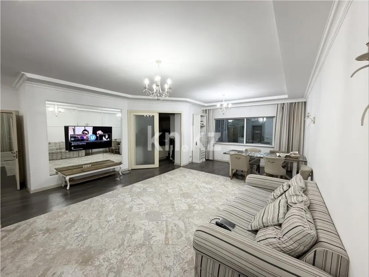 Продажа 3-комнатной квартиры, 121.4 м², ул. Достык, дом  5/1 в Астане