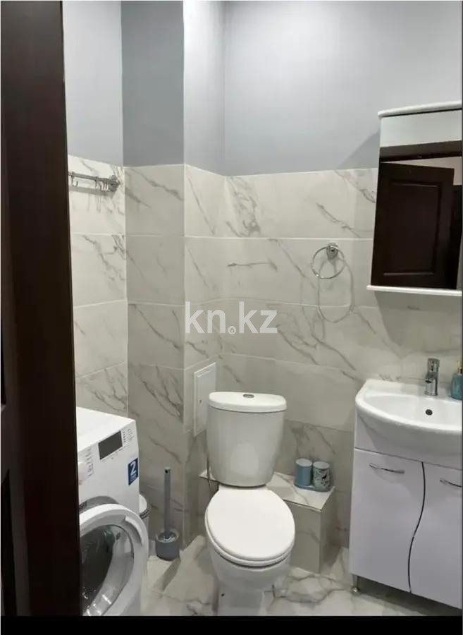 Продажа 1-комнатной квартиры, 39 м², ул. Бейбарыс Султан, дом  25 в Астане - фото 4